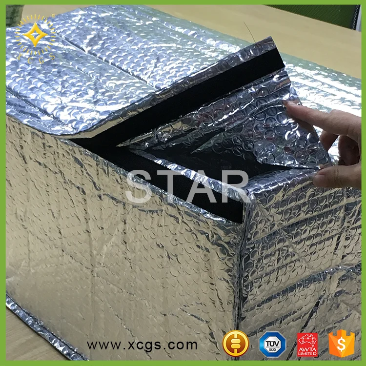 insulated cooler liner