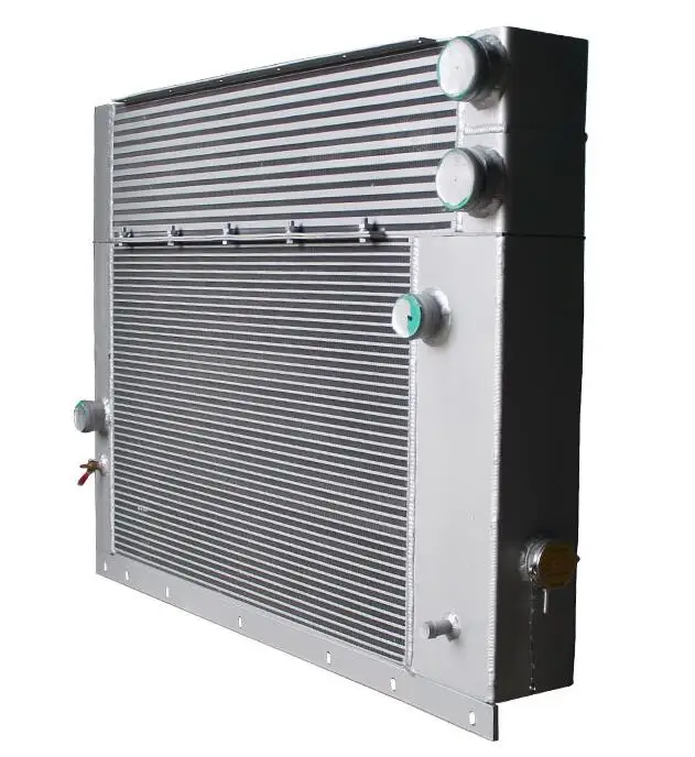 Factory Price Air Compressor Cooler 1621411200 For Screw Air Compressor