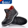 Safety shoes china gold supplier 2~4 years cheapest best selling