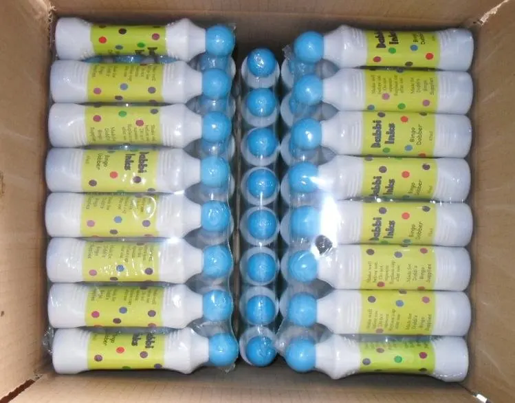 Hot dot marker ,bingo dauber,Colorful factory non-toxic bingo dabber CH-2806