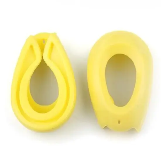 

silicone ear cover for swim protects from hair salon treatment activ earmuffs