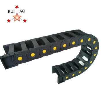 Electric Drag Cable Energy Tray Chain - Buy Cable Drag Chain,Energy ...