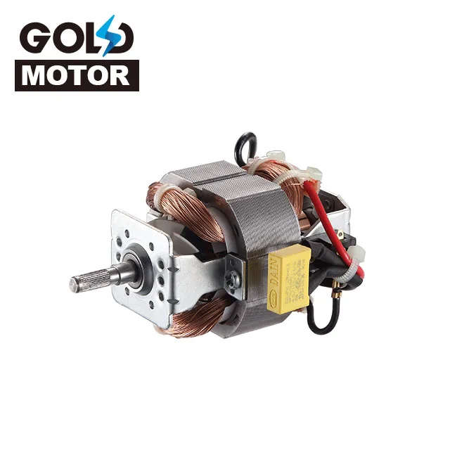 AC Universal Motor for Mini Mixer Grinder