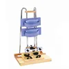 Children Protecting Standing Tilt Frame Rehabilitation Equipment
