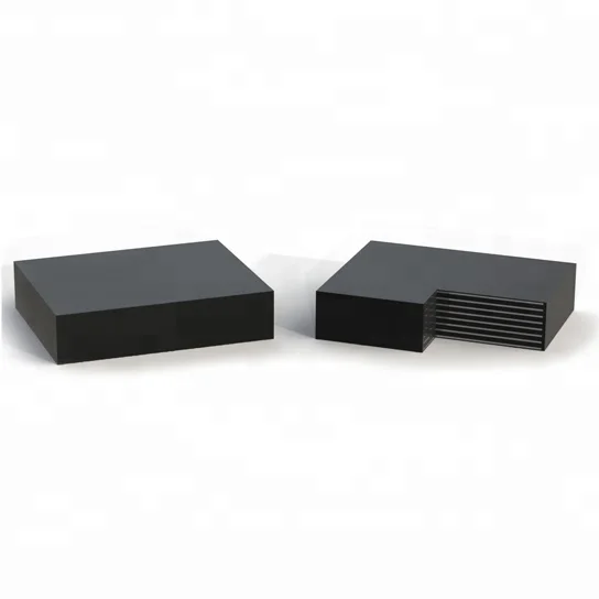 Опора резиновая обхватывающая oht1046. Несущая колодка для установки окон. 089. Опорная колодка. Клин монтажный 115х30х19.