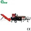 Gasoline Firewood Processor new design