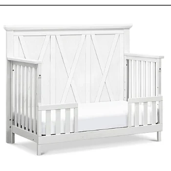 safe baby bed