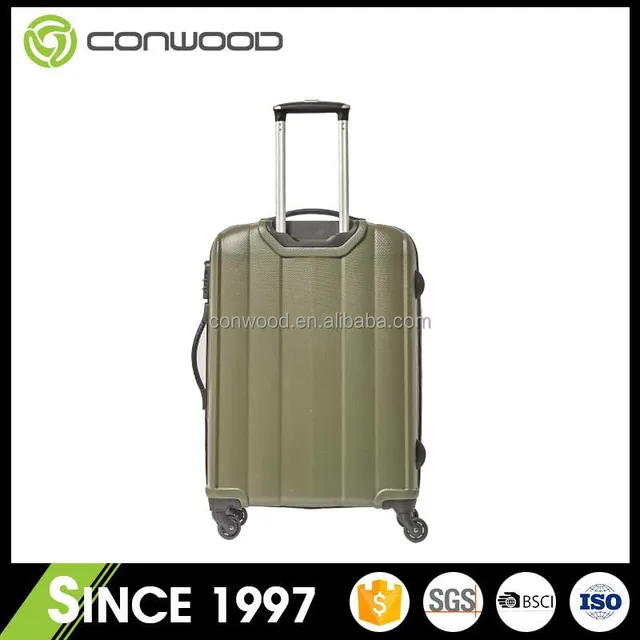 most durable suitcase