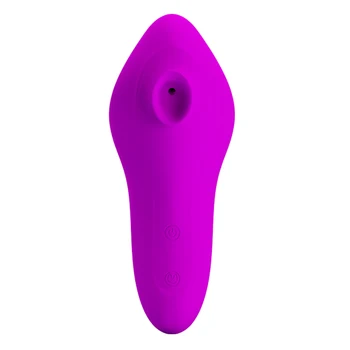 Female suction toy