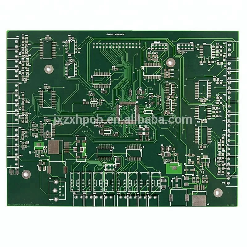 china remote control pcb wholesale 🇨🇳 alibabaChina Printed Circuit Boardpcb Wholesale Alibaba 4 Pin Connector Pcb #18