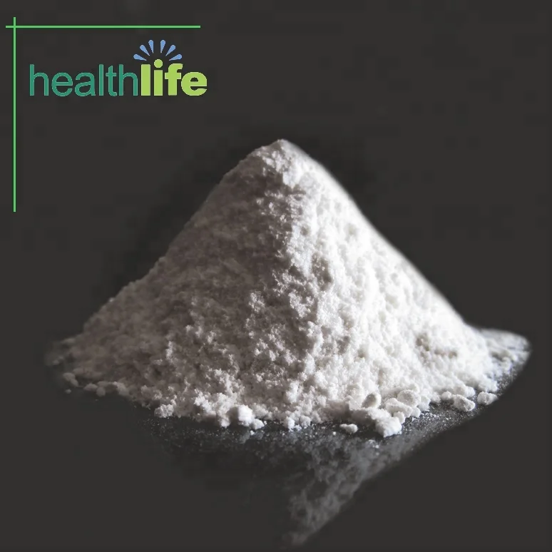 
Factory Supply L-5-MTHF Levomefolate Calcium Cas 151533-22-1 L-5-Methylfolate Calcium 