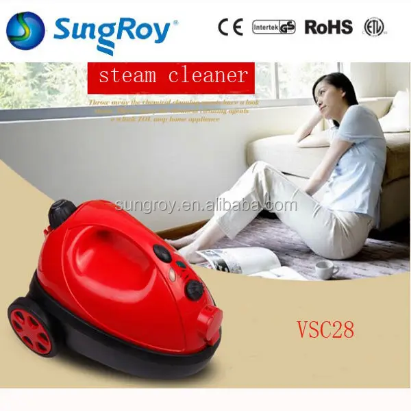V Mart Magic Mobile Steam Cleaner Vsc28 With Ce Gs Rohs