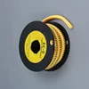 Cable Tie Marker Tag Tube Sleeve Cable Marker