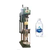 Semi Automatic glass bottle/jar vacuum cappingmachine/manual plastic bottle capping machine