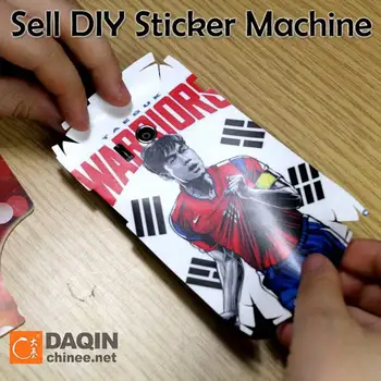 Make Mobile Phone Decoration Sticker Cell Phone Case Stickers