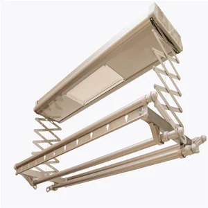 Ceiling Mounted Laundry Rack Ceiling Mounted Laundry Rack