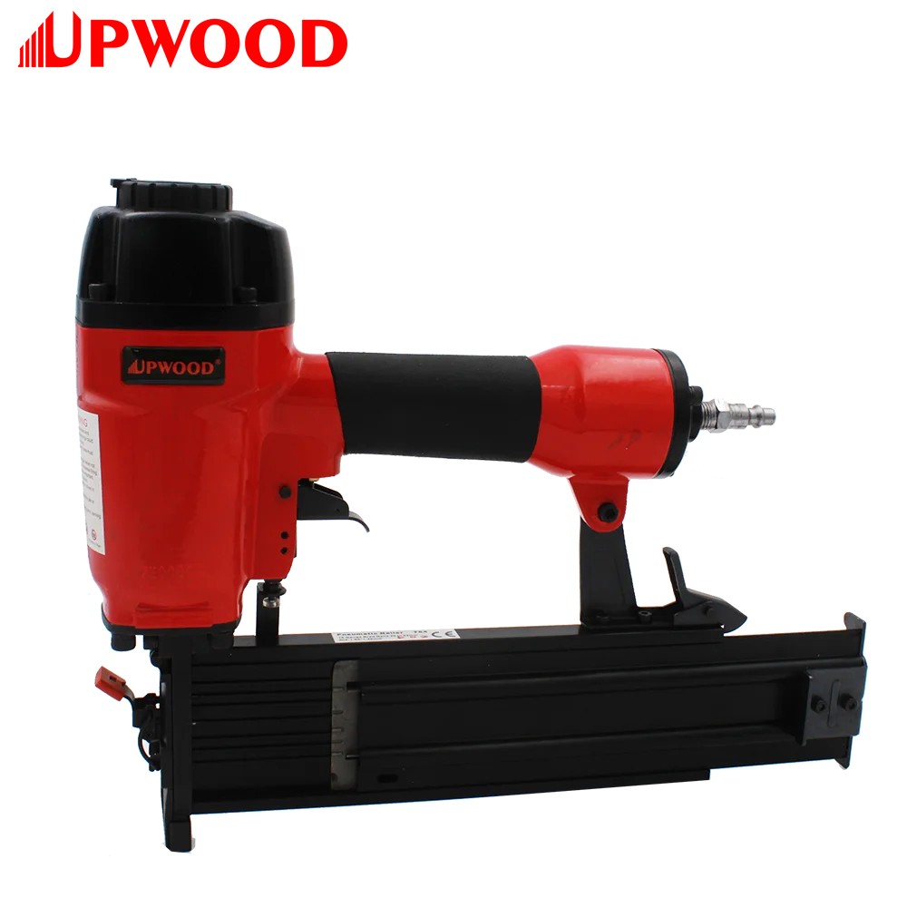 Upwood Professional Air Tools 18ga Nailer F50c Pneumatic Brad Nail Gun