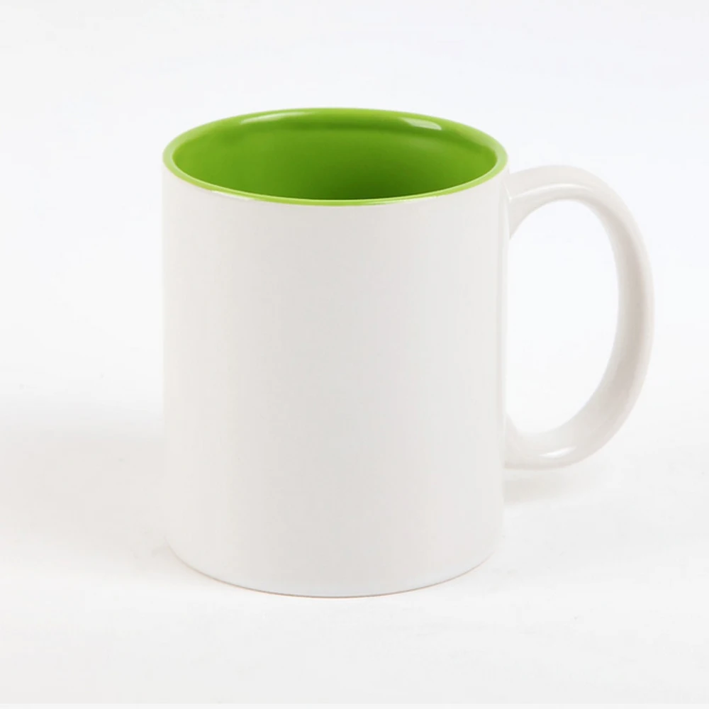 

11oz top grade custom custom logo color sublimation mug cup for sale