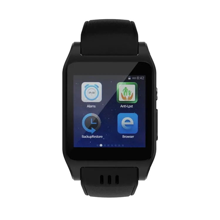 

Smart Watch 2019 WiFi Android 4.4 Smart Watch X86 3G Mobile Cell Phone Watch