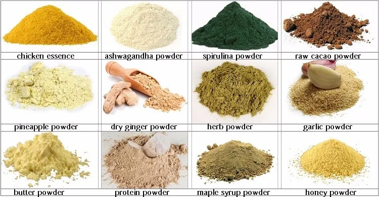 Powder Material