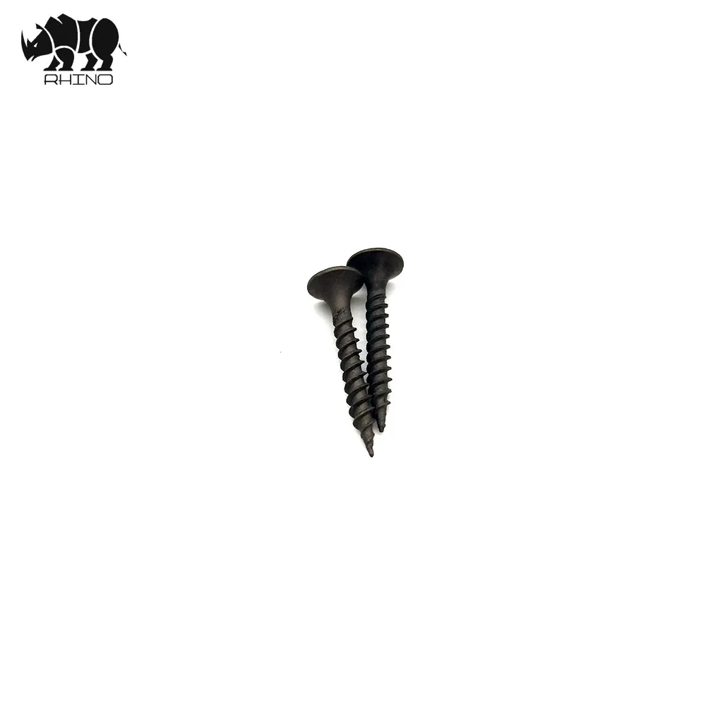 
Best Quality Hot Sale Manufacturer Black Phosphate Sheetrock Collated Drywall Screw 