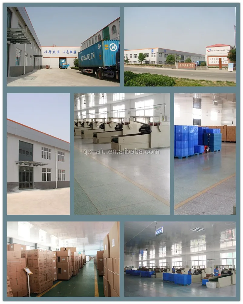 Full size shallow aluminum table pan