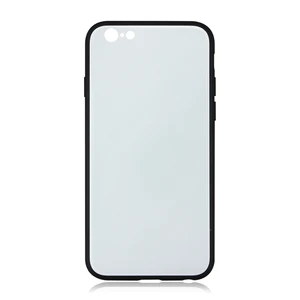 Tempered Glass TPU Sublimation Phone Case iPhone 6 6s