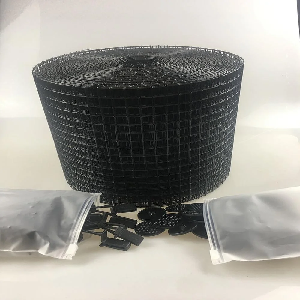 

Anti-intrusion bird barrier Proofing Solar Panels, Black or green or silver