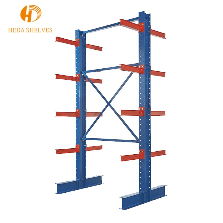 Desain Oem Harga Cantilever Rack Vertikal Pipa Baja Rak Penyimpanan - Buy  Pipa Baja Rak Penyimpanan,Penyimpanan Kantilever Rak,Rak Penyimpanan Pipa  Vertikal Product On Alibaba.com