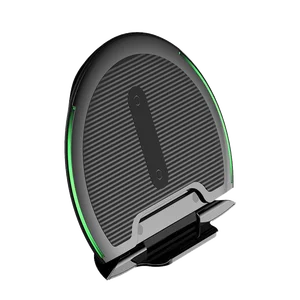 Baseus Wireless Charging Pad & Desk Stand iPhone