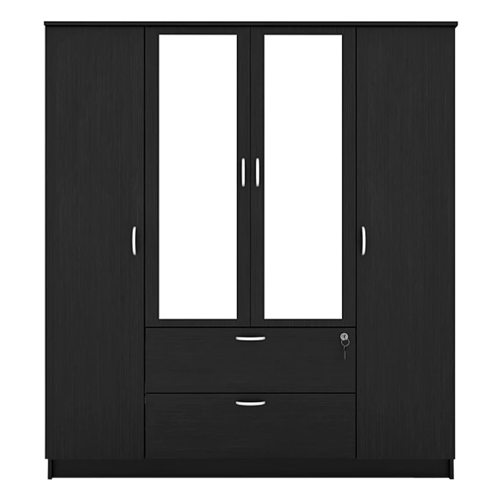 Pakistan Cheap Rice Large Wooden Closet Wardrobe With Lock Buy