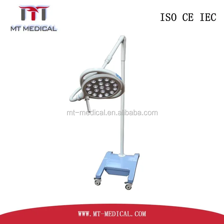 Ceiling mounted gynecological exam lamp MEL-LED11