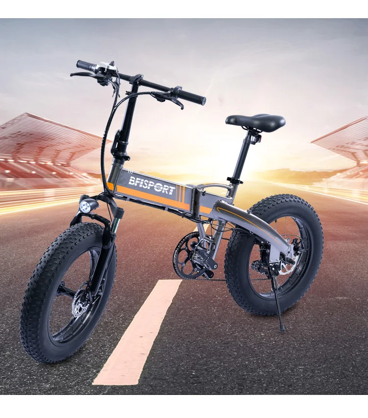 RADMINI Electric Folding fat Bike