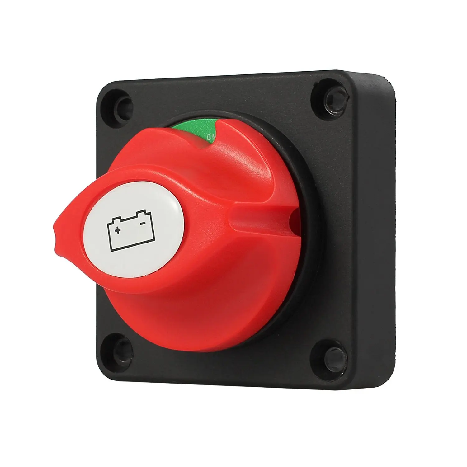 Proxima Direct Battery Isolator Switch 12v24v Marine Removable Key