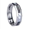 High Quality Wholesale fashion tungsten carbide jewelry ring,shell tungsten ring