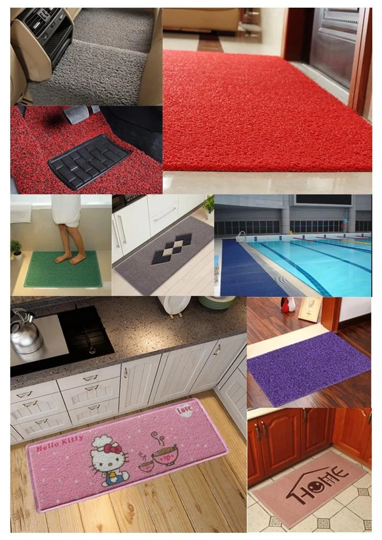 Nonskid Ecofriendly Pvc Outdoor Anti Slip Pvc Coil Mat Buy Plastic