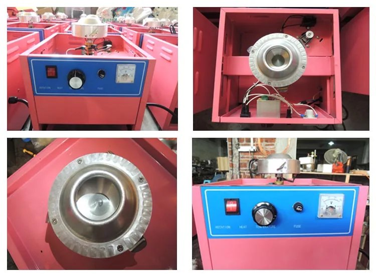 cotton candy machine