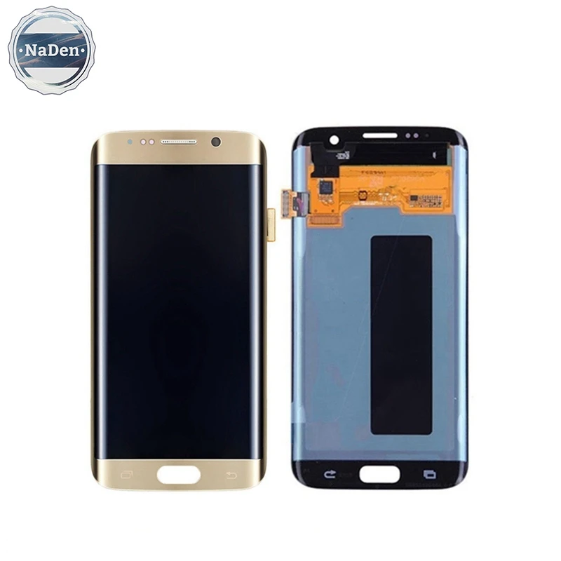 

Chinese Lcd Display Original Lcd Screen Touch Panel Backlight Tft For Samsung Galaxy S7 Edge Glass Digitizer