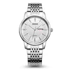 DOM brand casual business series double calendar waterproof multifunction imported movement stainless steel quartz men's watch