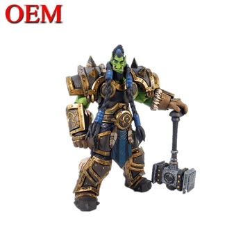 warcraft movie figures