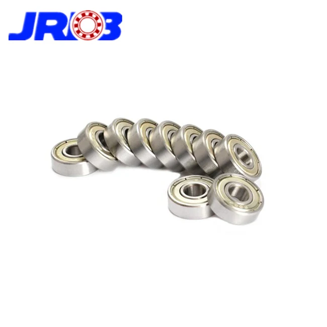 Hot Sale Original Nmb Deep Groove Ball Bearing 608ssd21 608zz Bearing