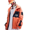 custom long ladies vintage tracksuit jackets