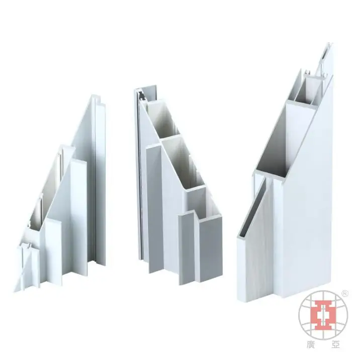 
Good price Aluminium profile for curtain wall 