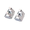 Spring Leaf Elastic Nut for Aluminum Profile 45