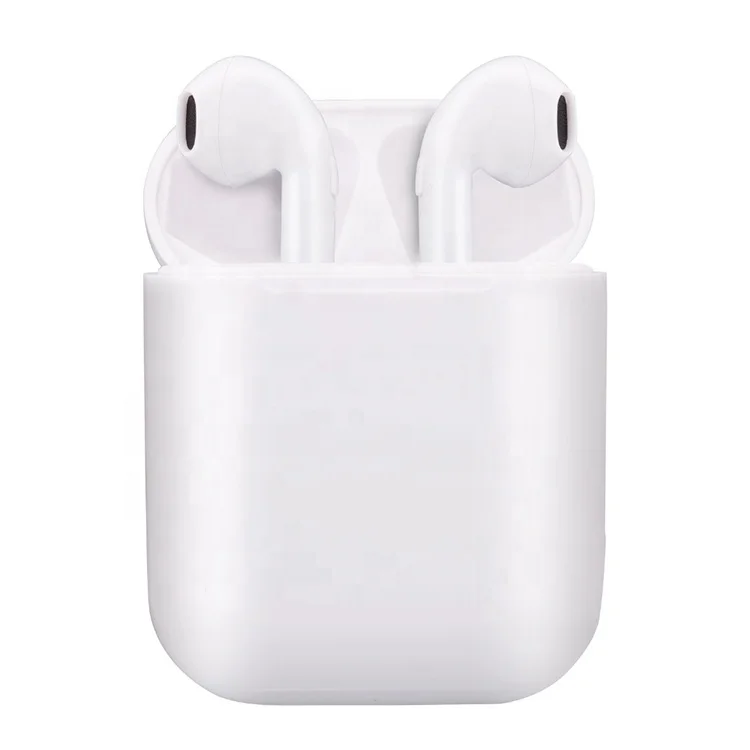 LEEGOTECH i9S TWS Bluetooth 5.0 Headphones Wireless Earphone Portable Invisible Earbud Headset for All Smart Phone