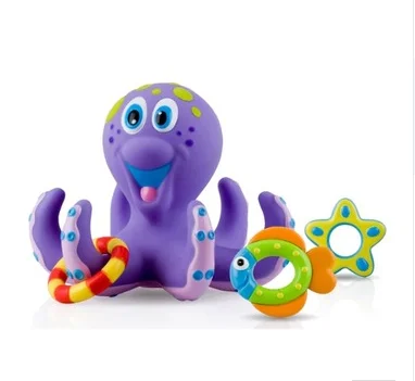 fun bath toys