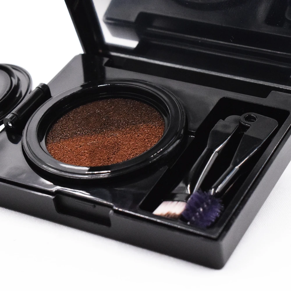 

Air Cushion Eyebrow Powder 2 colors private label make up cosmetics cosmetics makeup hot sale makeup