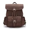 New waterproof leather professional backpack for ladies