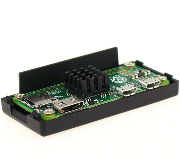 
Raspberry pi Zero Case Shell/Protective ABS Case Shell For Raspberry Pi Zero W With Heat Sink 