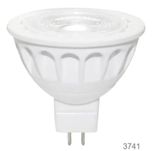 3w 7w 12v Pwm Dimmable Gu5.3 Gu10 Led Bulb 30degree - Buy 12v Dimmable ...